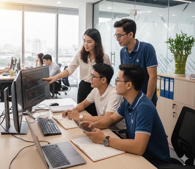 Sinh viên thực tập bị kỷ luật: Ai cần bài học về pháp luật? - Ảnh 1.