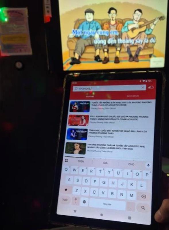 Karaoke chỉ có… 1 người- Ảnh 5.