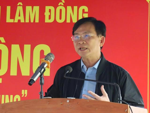 Lâm Đồng khởi động 'Chiến dịch Quang Trung', xây tặng dân xã D’Ran 4 căn nhà- Ảnh 4.