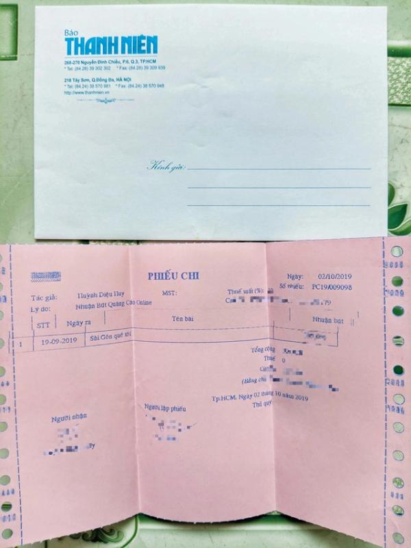 Ký ức Thanh Niên và tôi: Hành trình trưởng thành qua bài viết đầu tiên - Ảnh 1.