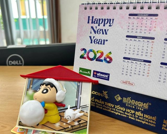 Lịch nghỉ Tết Dương lịch 2026 và quy định 400 % tiền lương cho giới trẻ - Ảnh 1.