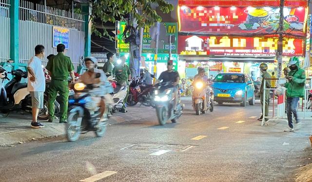 TP.HCM: Bắt nghi phạm vụ án mạng 1 người tử vong, mâu thuẫn từ việc xin vặt - Ảnh 1.