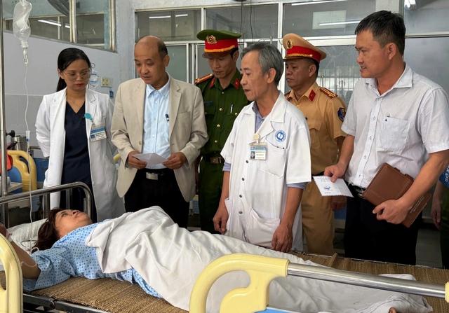 Tai nạn trên cao tốc Đà Nẵng-Quảng Ngãi: Rà soát tốc độ xe kinh doanh vận tải - Ảnh 2.
