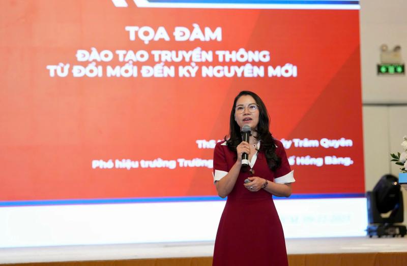 Gen Z, Alpha 'không đọc quá 3 dòng, xem quá 5s', thách thức người làm truyền thông - Ảnh 4.