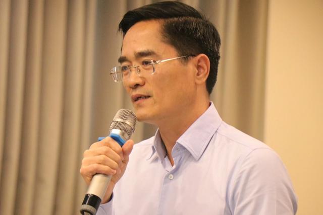 Giám đốc Sở Xây dựng TP.HCM: Muốn giải quyết ùn tắc,xây dựng siêu đô thị,phải có metro - Ảnh 2.