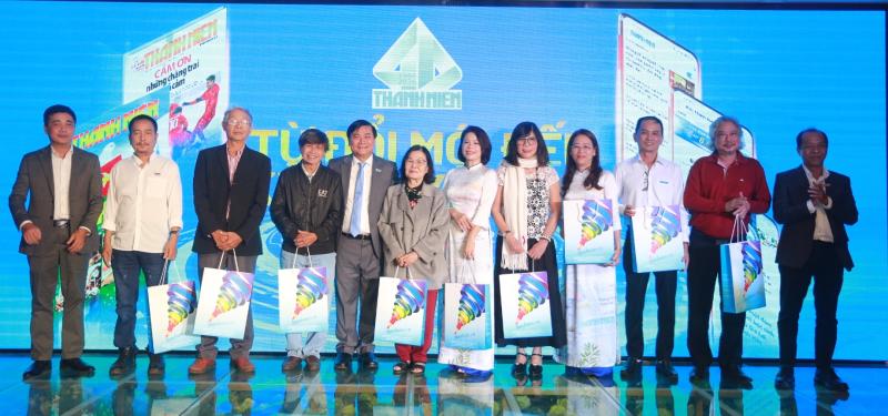Báo Thanh Niên trong hành trình lan tỏa tinh thần 'Hào hiệp-Tử tế-Nhân văn-Tin cậy'- Ảnh 3.