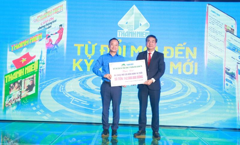 Báo Thanh Niên trong hành trình lan tỏa tinh thần 'Hào hiệp-Tử tế-Nhân văn-Tin cậy'- Ảnh 7.