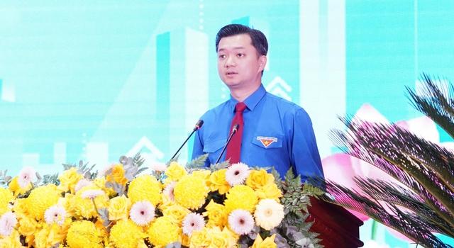 Đại hội Đoàn TNCS Hồ Chí Minh tỉnh Đồng Tháp: Đoàn kết và phát triển giới trẻ - Ảnh 1.