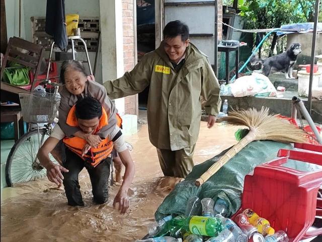 Thiên tai khốc liệt tại khánh hòa năm 2025 gây thiệt hại trên 6.000 Tỉ đồng - Ảnh 2.