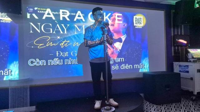 Karaoke như nước hoa, thoang thoảng thì dễ thương, nồng quá thì hàng xóm… báo công an - Ảnh 5.