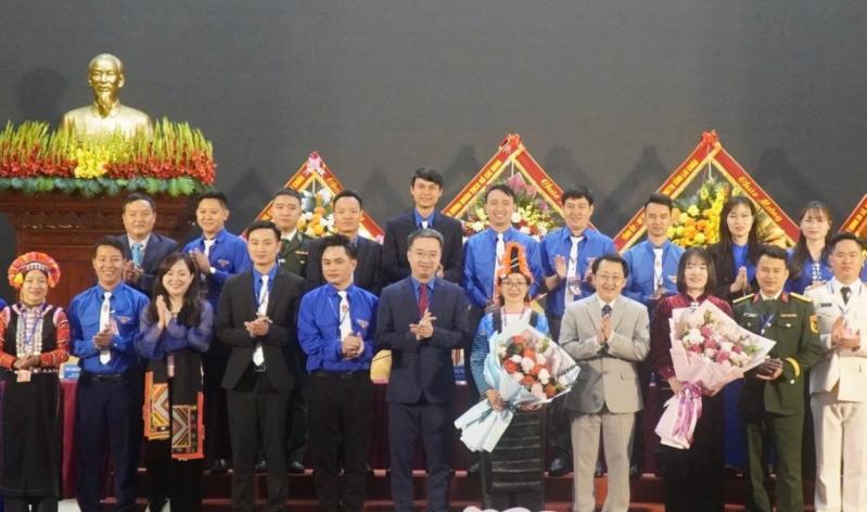 Nhiệm vụ hàng đầu của tuổi trẻ tại Đại hội Đoàn Lai Châu lần thứ XV - Ảnh 3.