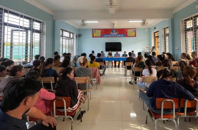 Trường học không nộp phạt được, trách nhiệm pháp lý xử lý ra sao? - Ảnh 2.