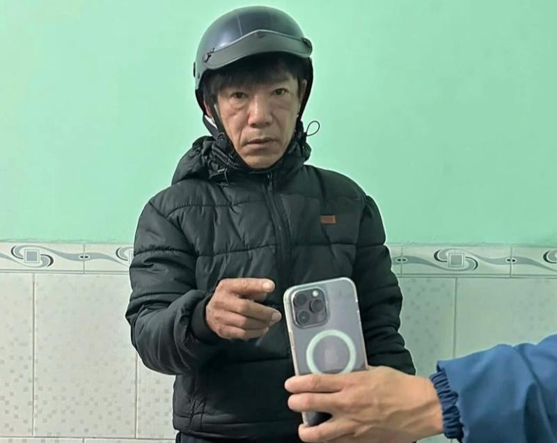 Truy bắt cặp vợ chồng trộm cắp liên tỉnh lẩn trốn trong nhà nghỉ- Ảnh 1.