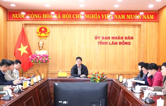 Tăng tốc GPMB hai cao tốc Bảo Lộc - Liên Khương và Tân Phú - Bảo Lộc - Ảnh 2.
