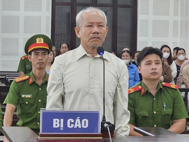 Vụ chồng giết vợ, phân xác phi tang xuống biển Đà Nẵng: Tuyên tử hình - Ảnh 1.