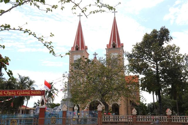 Một mùa Giáng sinh rất khác ở làng Kim Ngọc, nơi từng là rốn lũ sông Cái - Ảnh 7.