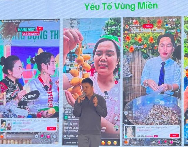 Gen z đất cảng đưa đặc sản thành 'sao' TikTok thu được triệu lượt xem  - Ảnh 3.