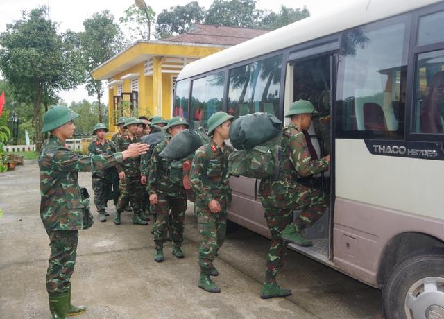 Huế khởi công “Chiến dịch Quang Trung” thần tốc xây lại nhà cho người dân vùng lũ - Ảnh 5.