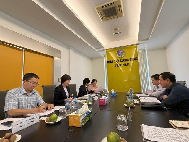 Gạo Việt từ ngon nhất đến 'xanh' nhất thế giới- Ảnh 6.