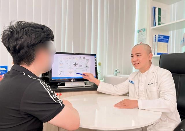 Hội chứng Koro: Nỗi sợ hãi “cậu nhỏ” biến mất - Ảnh 1.