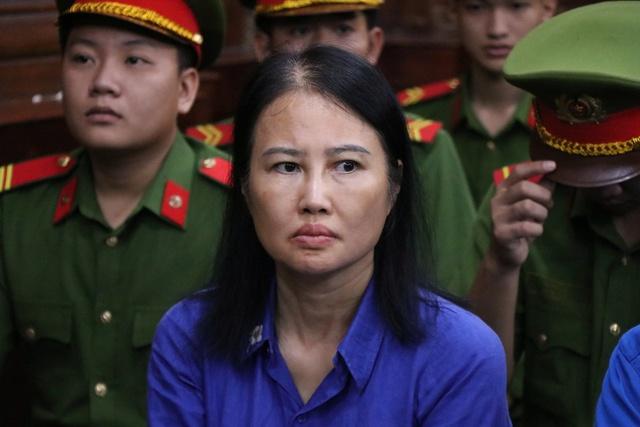 Gia đình bị cáo Nguyễn Thị Thanh Nhàn nộp 66 tỉ đồng khắc phục hậu quả vụ án - Ảnh 1.