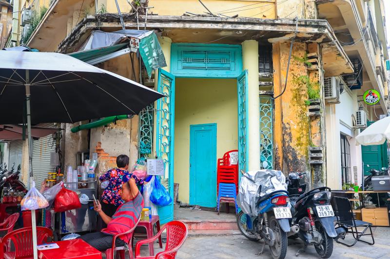 Biệt thự NG.V.HAO 88 năm tuổi của đại gia bậc nhất Sài Gòn xưa có gì đặc biệt?- Ảnh 4.