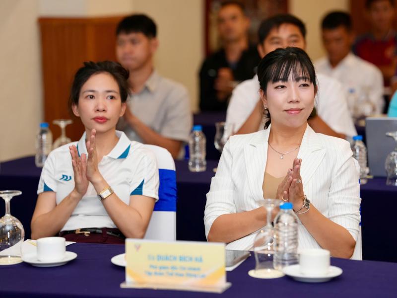 TNSV THACO cup 2026: Tiếp nối thành công rực rỡ của bóng đá Việt Nam- Ảnh 5.