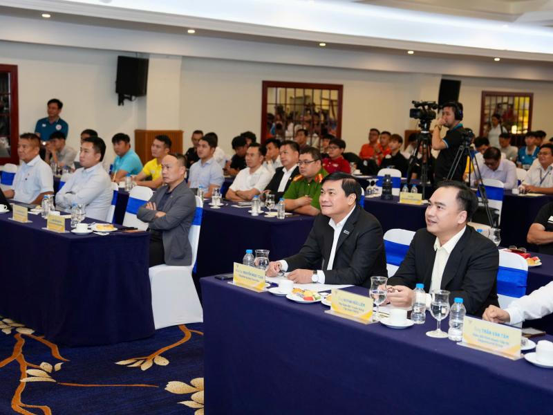 TNSV THACO cup 2026: Tiếp nối thành công rực rỡ của bóng đá Việt Nam- Ảnh 6.