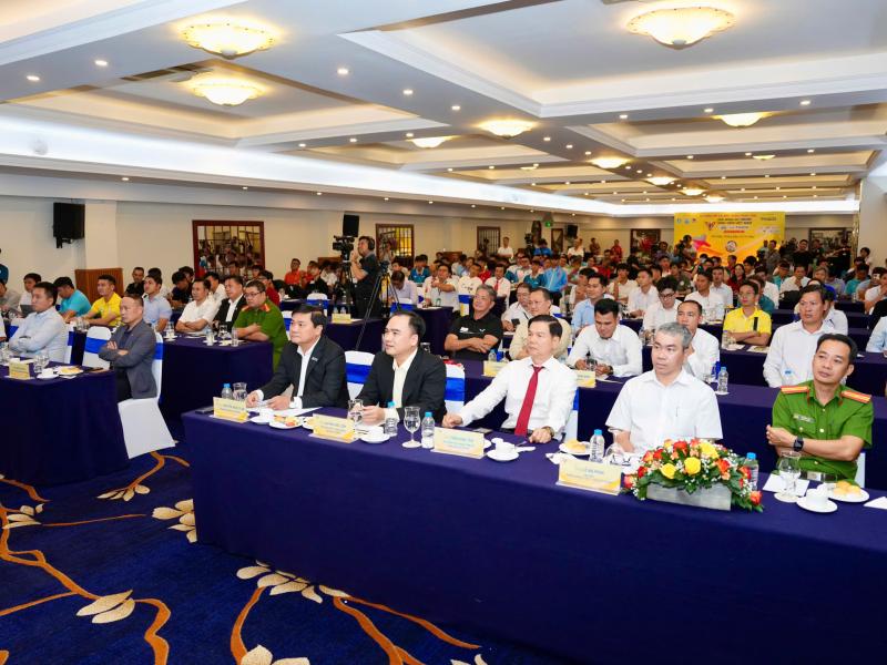 TNSV THACO cup 2026: Tiếp nối thành công rực rỡ của bóng đá Việt Nam- Ảnh 4.