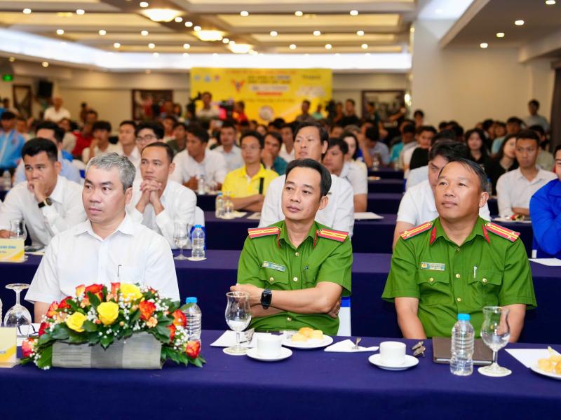 TNSV THACO cup 2026: Tiếp nối thành công rực rỡ của bóng đá Việt Nam- Ảnh 7.