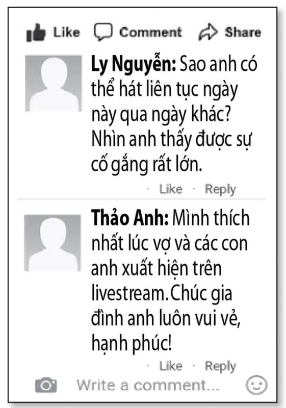 Lan tỏa trên mạng xã hội: Hành trình nghị lực của chàng ca sĩ không tay  - Ảnh 2.