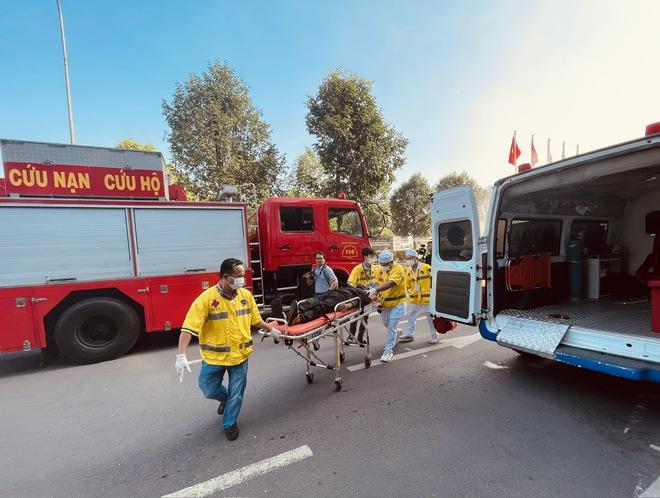 TP.HCM dẫn đầu cả nước về ứng dụng công nghệ bức xạ, tiềm ẩn sự cố- Ảnh 7.