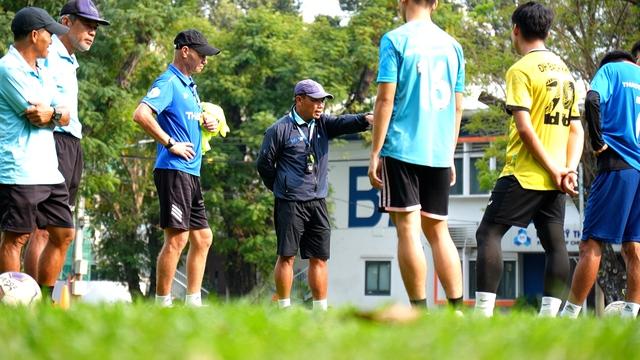 Có cú hích lớn từ chức vô địch, Trường ĐH Bách khoa quyết làm nên chuyện- Ảnh 2.