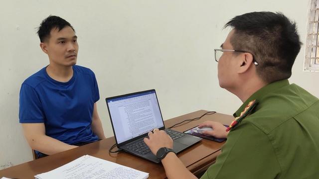Vũ Hiền cướp giật nhẫn vàng tại tiệm vàng Phú Vinh ở Đà Nẵng - Ảnh 1.