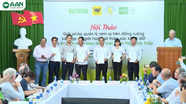 Gạo Việt từ ngon nhất đến 'xanh' nhất thế giới- Ảnh 3.