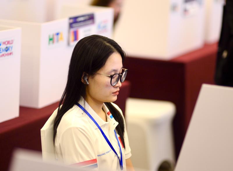 Giải Siêu trí nhớ 2025: Đấu trường của những bộ não xuất chúng, họ là ai?- Ảnh 5.