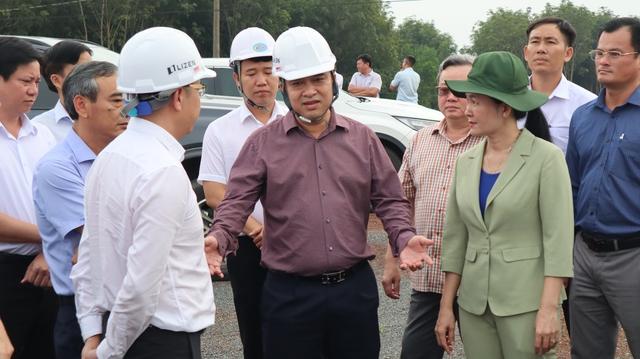 Doanh nghiệp dự án cao tốc Gia Nghĩa - Chơn Thành xin chuyển từ BOT sang BT - Ảnh 2.