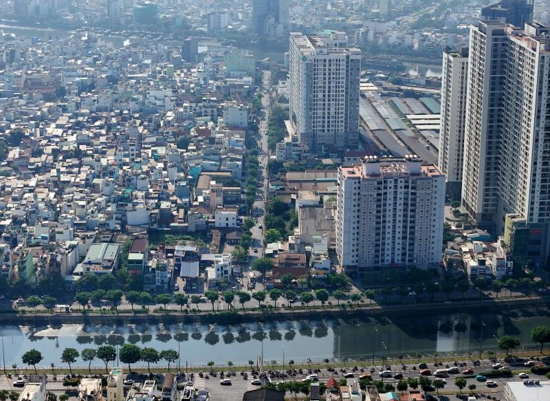 Dự án cầu đường Nguyễn Khoái ở TP.HCM trước giờ khởi công ngày 19.12- Ảnh 5.