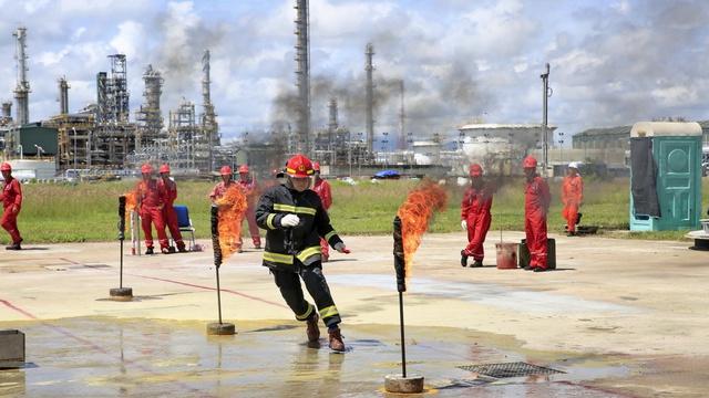 Công đoàn Petrovietnam và các cấp chi 250 tỉ đồng chăm lo phúc lợi người lao động- Ảnh 2.