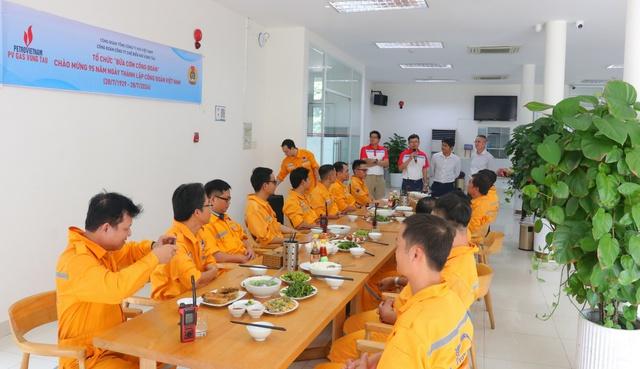Công đoàn Petrovietnam và các cấp chi 250 tỉ đồng chăm lo phúc lợi người lao động- Ảnh 3.