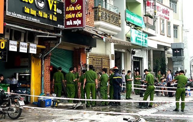 TP.HCM ra chỉ thị về phòng cháy, xử lý người đứng đầu - Ảnh 1.