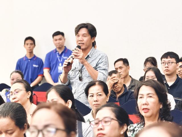 Thuê sạp, tiểu thương chợ Bến Thành không biết kê khai thuế từ 1.1.2026 thế nào - Ảnh 4.
