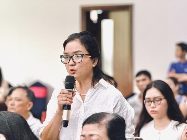Thuê sạp, tiểu thương chợ Bến Thành không biết kê khai thuế từ 1.1.2026 thế nào - Ảnh 2.