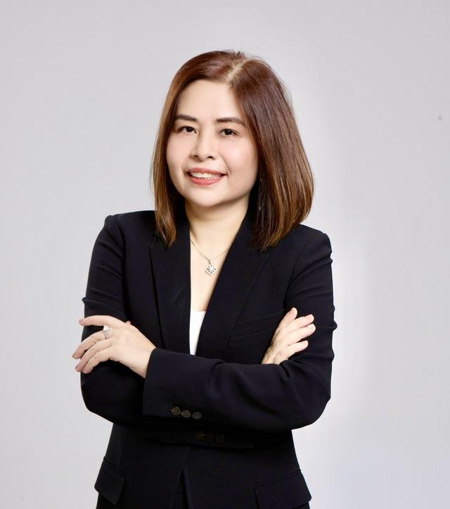 Lần đầu tiên một người Việt Nam được bổ nhiệm Tổng giám đốc Ngân hàng Citibank - Ảnh 1.