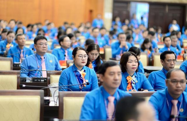 Đại hội Công đoàn TP.HCM: Tập trung chăm lo toàn diện cho người lao động- Ảnh 2.
