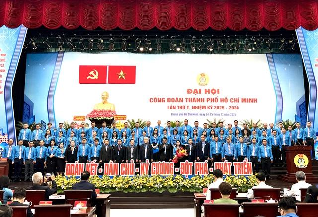 Ông Bùi Thanh Nhân được chỉ định làm Chủ tịch Liên đoàn Lao động TP.HCM- Ảnh 2.