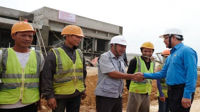 Phát động phong trào thi đua năm 2026 chào mừng các sự kiện lớn của đất nước - Ảnh 1.