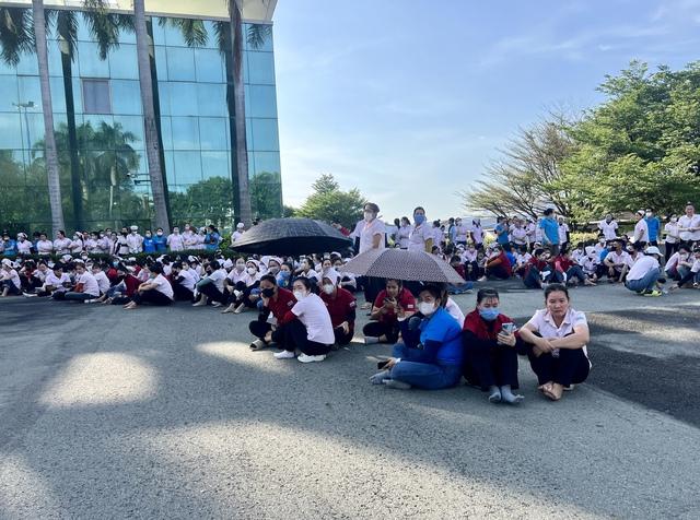 Công nhân Panko Vina mất việc trước tết: Được chi trả lương tháng 13 - Ảnh 1.