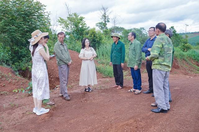 Tòa tiếp tục xét xử lần 3 vụ 6 cựu chiến binh kêu oan khi ra tù - Ảnh 3.