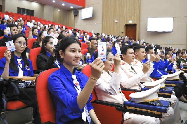 Tuổi trẻ Quảng Ngãi trong kỷ nguyên số: Cán bộ Đoàn không chỉ tổ chức phong trào- Ảnh 2.